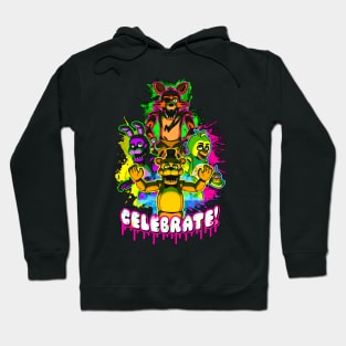 Celebrate Hoodie